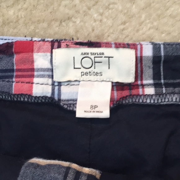 Madras skirt - Picture 2 of 5